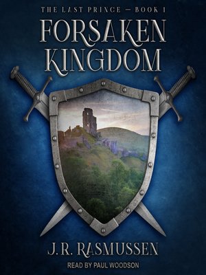 cover image of Forsaken Kingdom